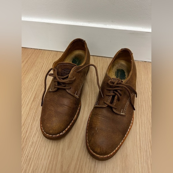 ROOTS “ Oxford style shoes “ size 6.5 - Picture 2 of 6